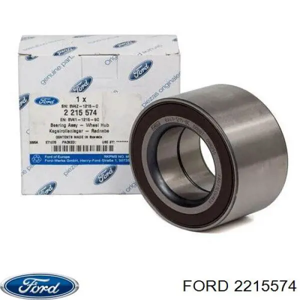 Comprar 2215574 Ford Cojinete de rueda delantero