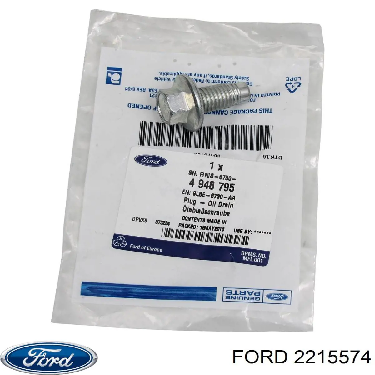 Cojinete de rueda delantero Ford 2215574 precio, desde 40,48 EUR