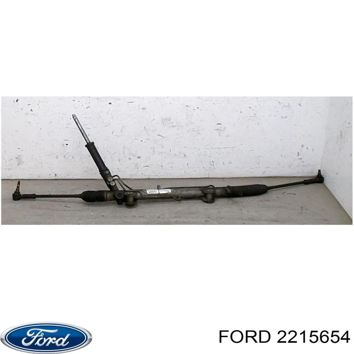 Engranaje de dirección Ford 2215654 precio, desde 344,12 EUR