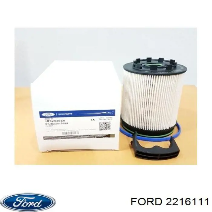 Comprar 2216111 Ford Filtro diesel