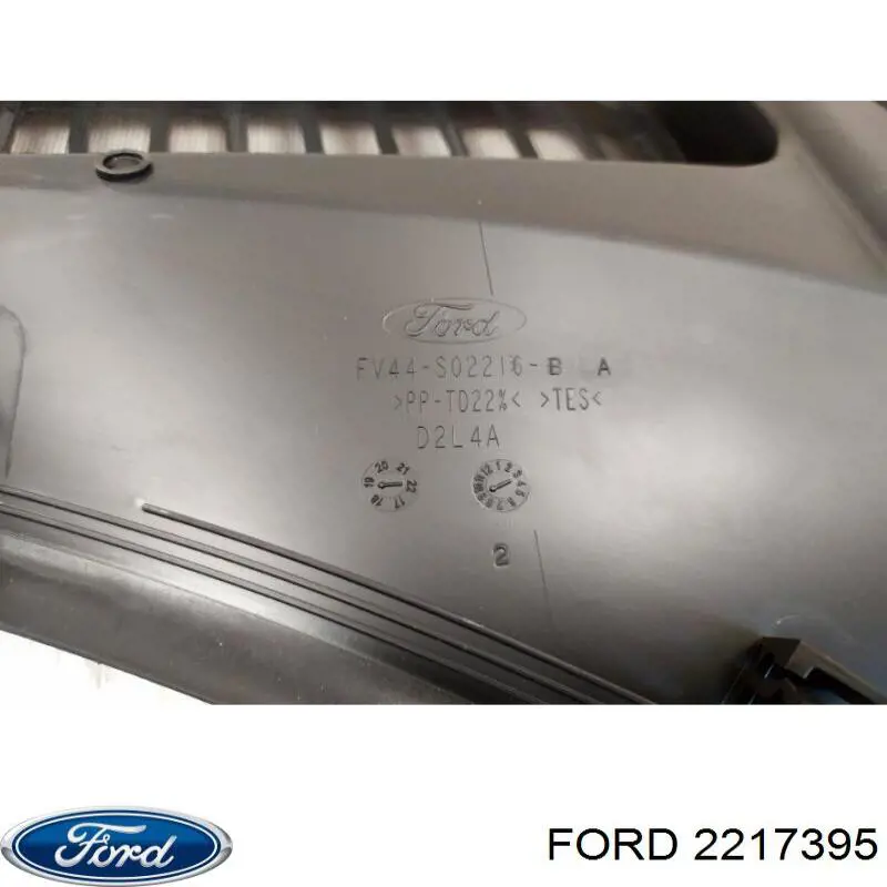 2348907 Ford vierteaguas