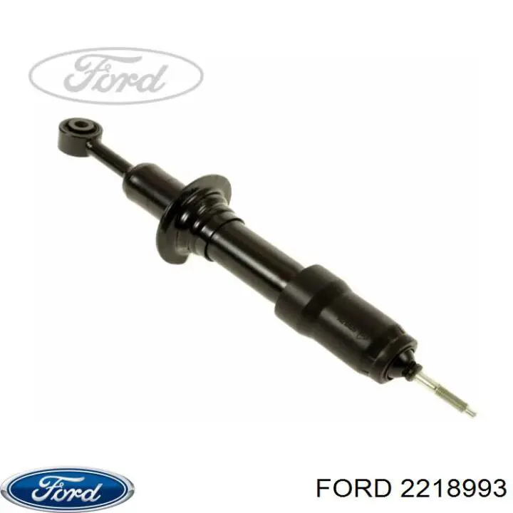 2218993 Ford amortiguador delantero