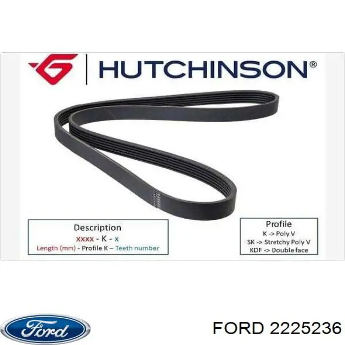 2225236 Ford