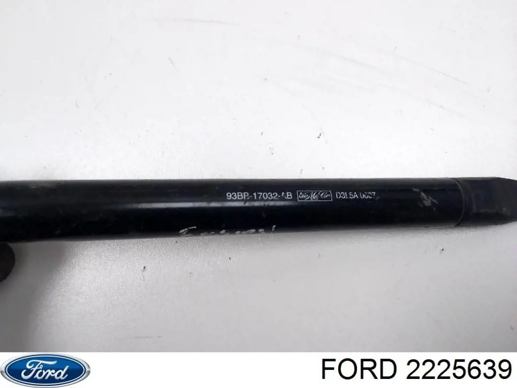Ventilador de radiador Ford 2037544 precio, desde 76,38 EUR