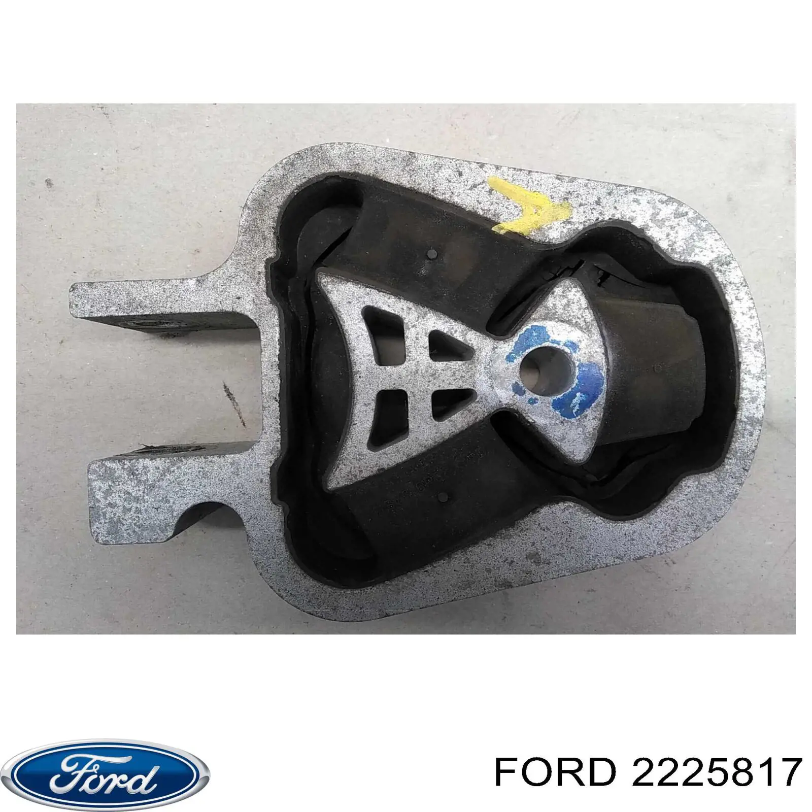 Soportes de motor trasero Ford 2225817 precio, desde 73,66 EUR