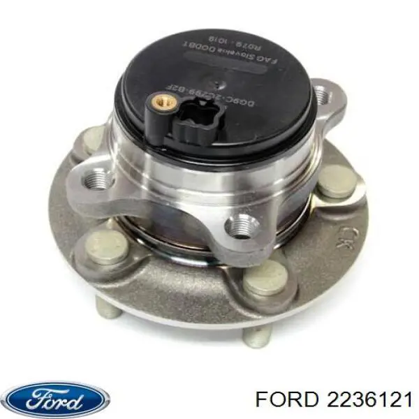 Comprar 2236121 Ford Cubo de rueda, Eje trasero