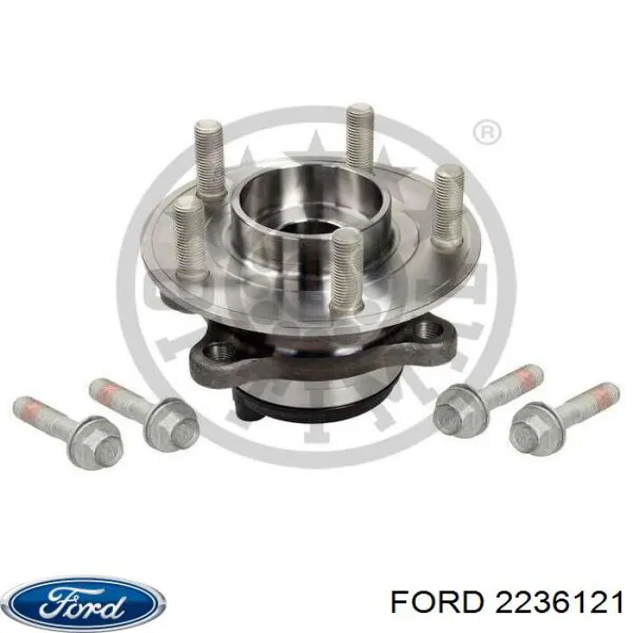 Buje de rueda Ford 2236121 precio, desde 87,85 EUR