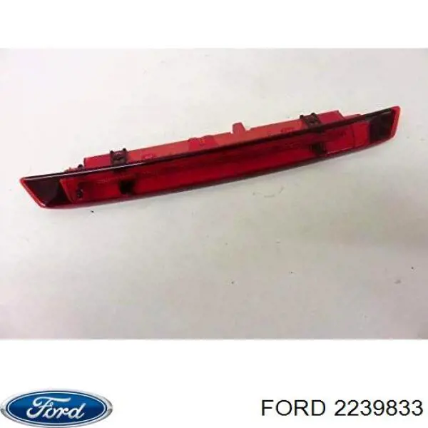 2239833 Ford lampara de luz de freno adicional