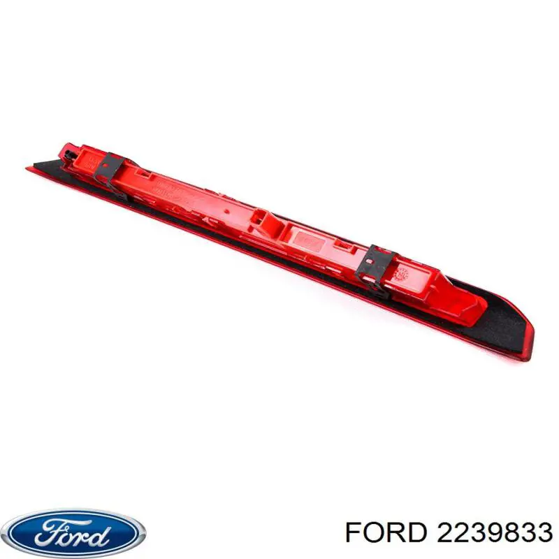 Lampara de luz de freno adicional  Ford BS7113A601BE precio, desde 60,27 EUR