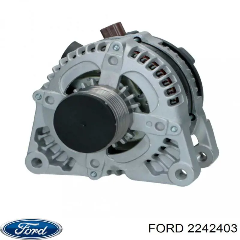 2242403 Ford alternador