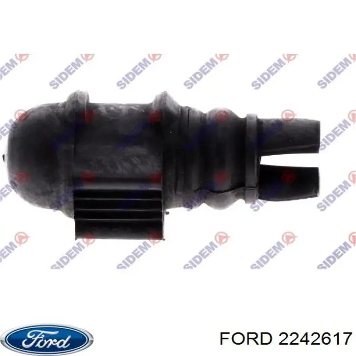 1836109 Ford filtro de aceite