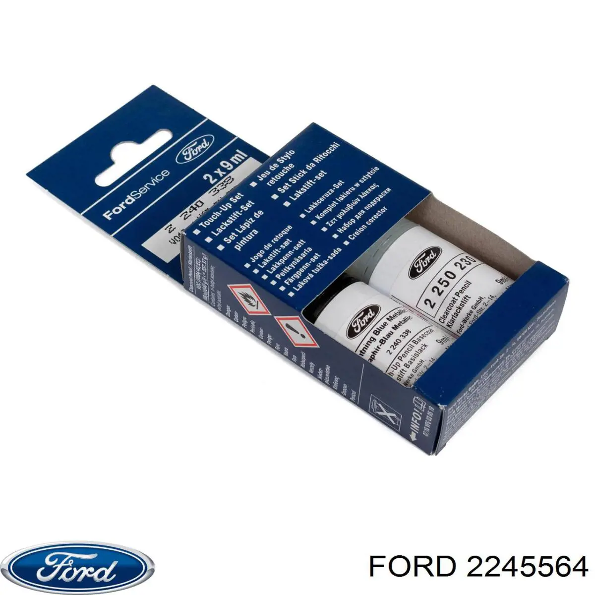 1774455 Ford tinte (lapiz)