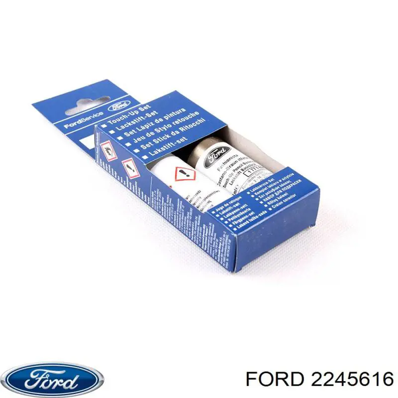 Lápiz de retoque Ford 2245616 precio, desde 10,13 EUR