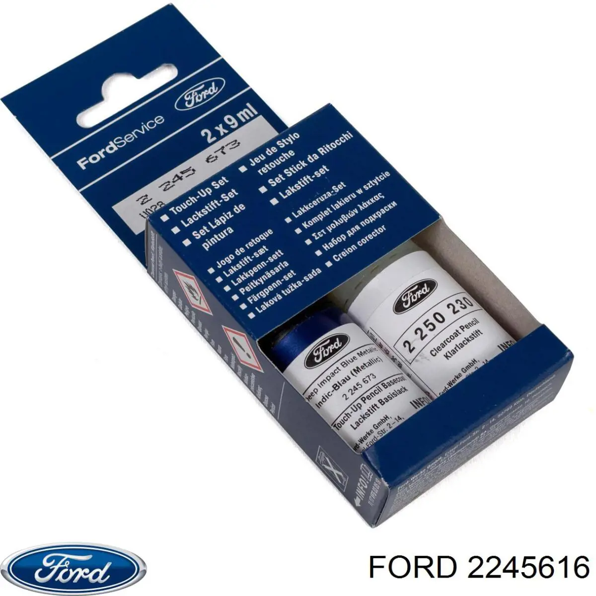 2245616 Ford Lápiz de retoque