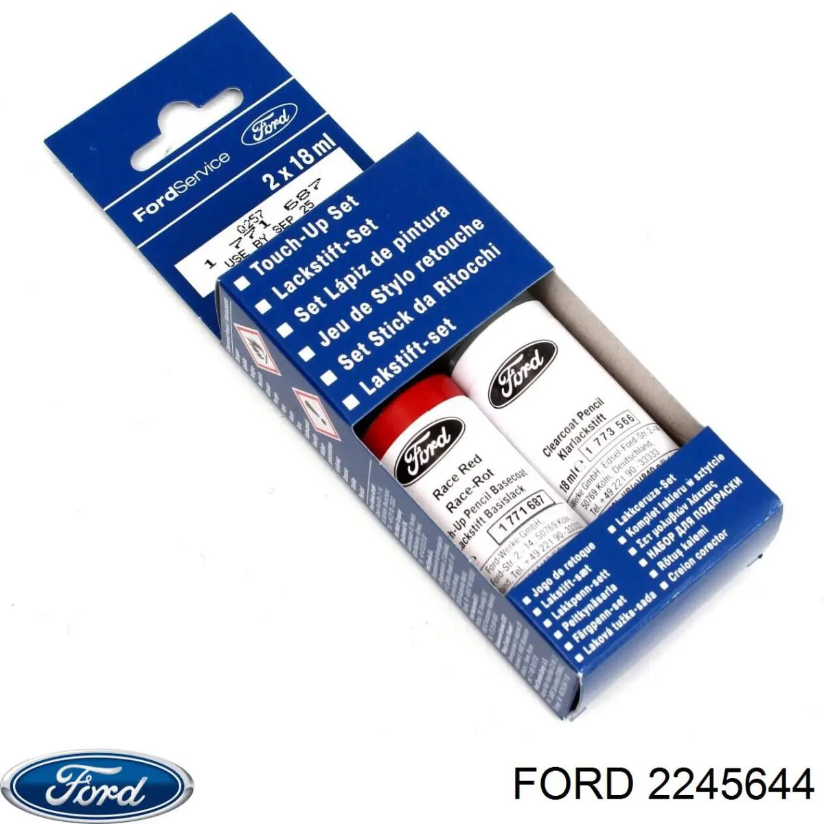 2583435 Ford tinte (lapiz)