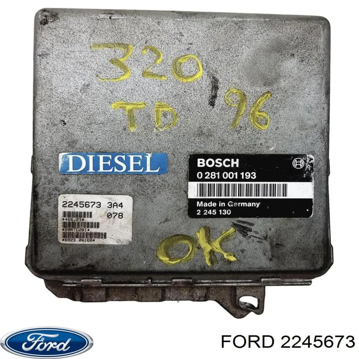 2583439 Ford