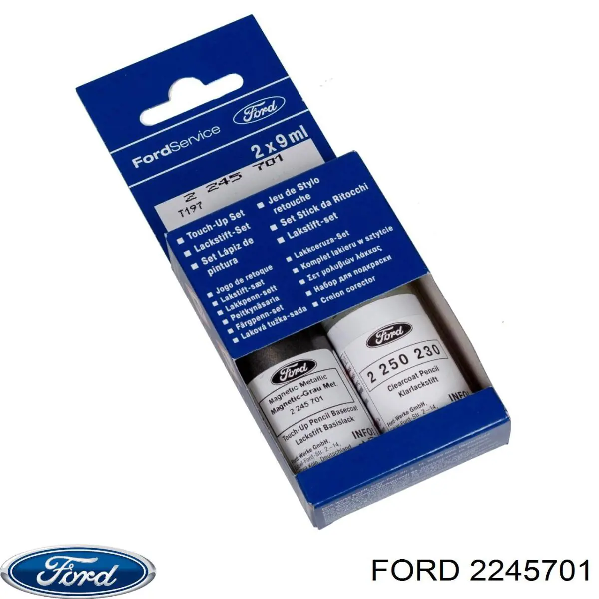 2573852 Ford tinte (lapiz)