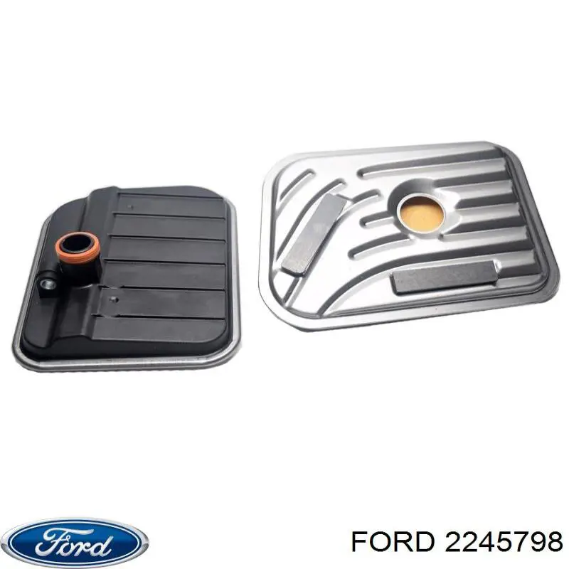 2245798 Ford filtro caja de cambios automática