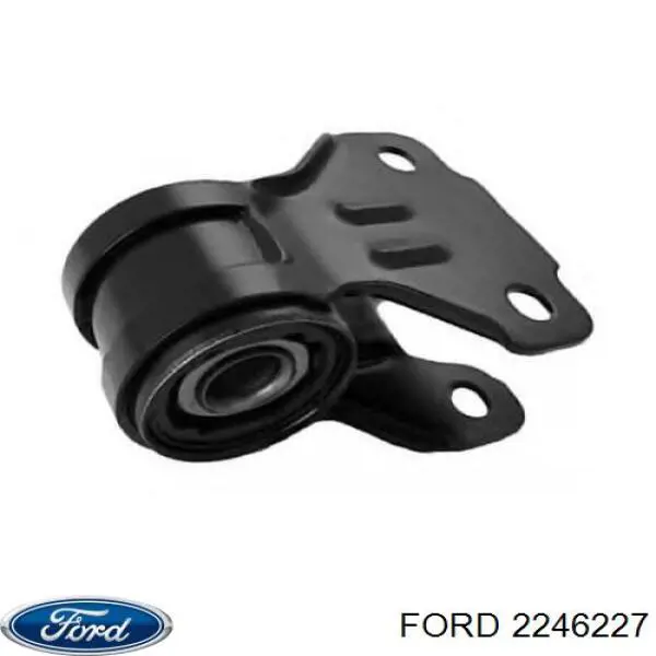 2246227 Ford silentblock de suspensión delantero inferior