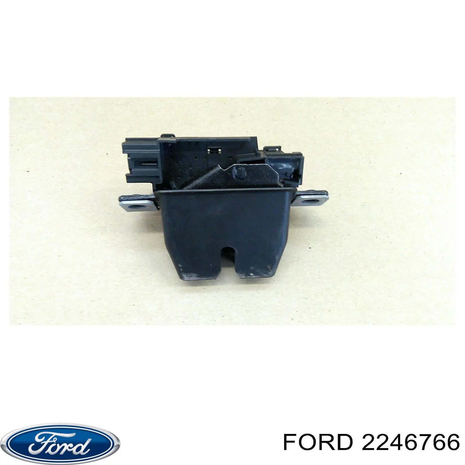 Comprar 2246766 Ford Refuerzo parachoque delantero