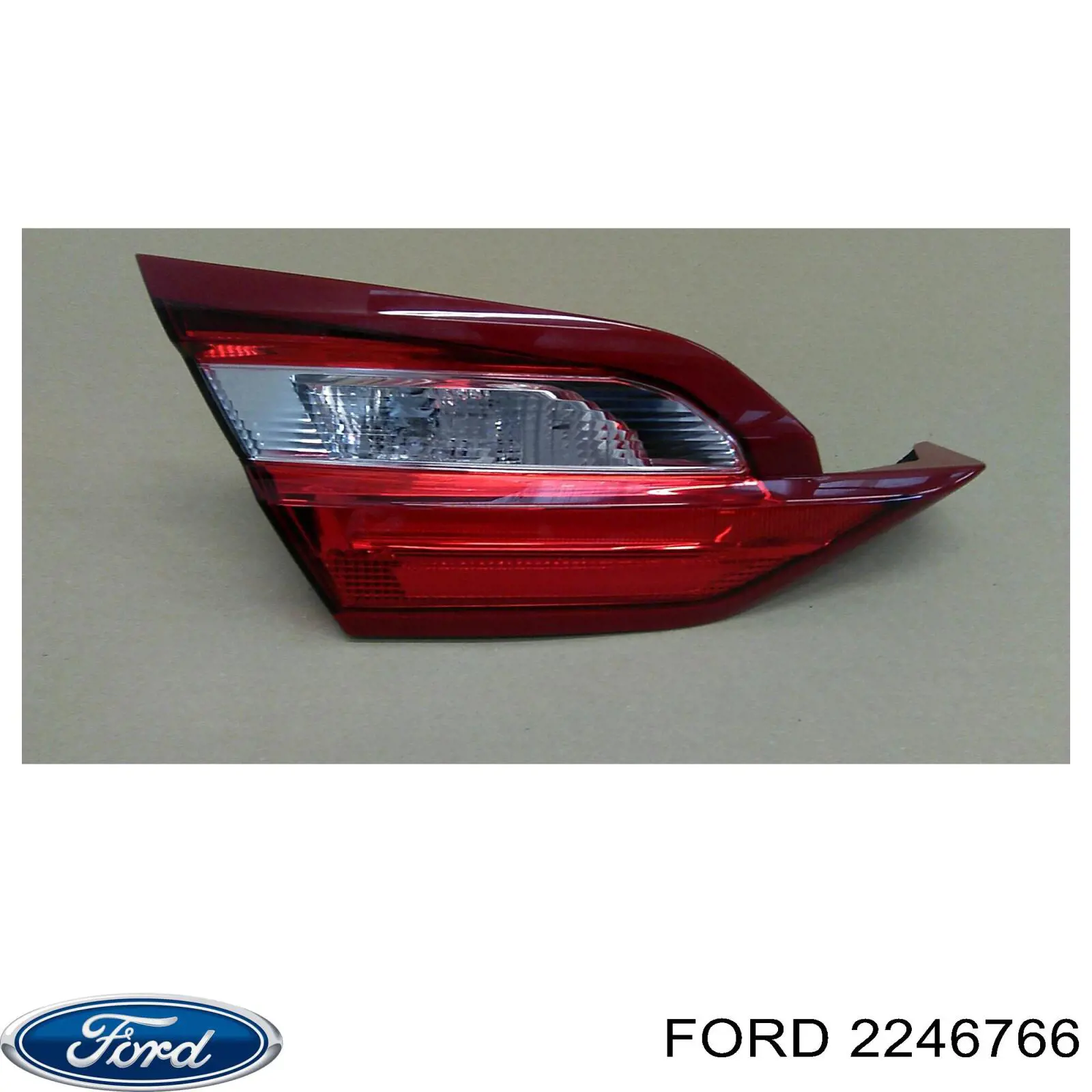 Refuerzo de parachoques delantero Ford 2246766 precio, desde 113,26 EUR
