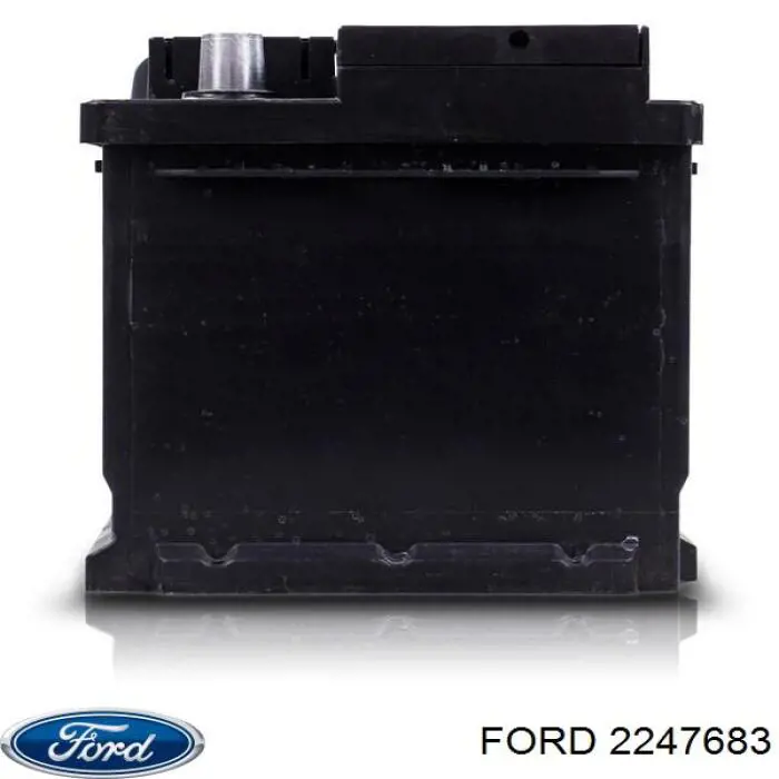 Batería de arranque Ford 2247683 precio, desde 78,18 EUR