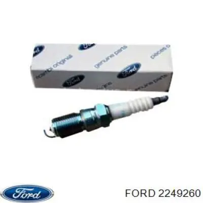 Comprar 2249260 Ford Bujía de encendido