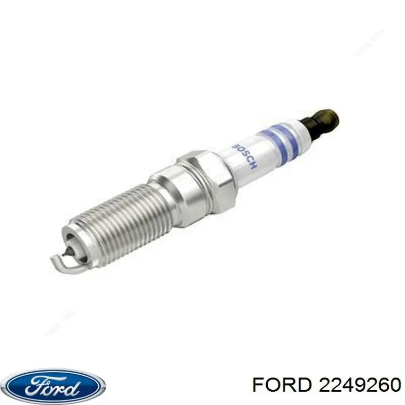 2249260 Ford Bujía de ignición