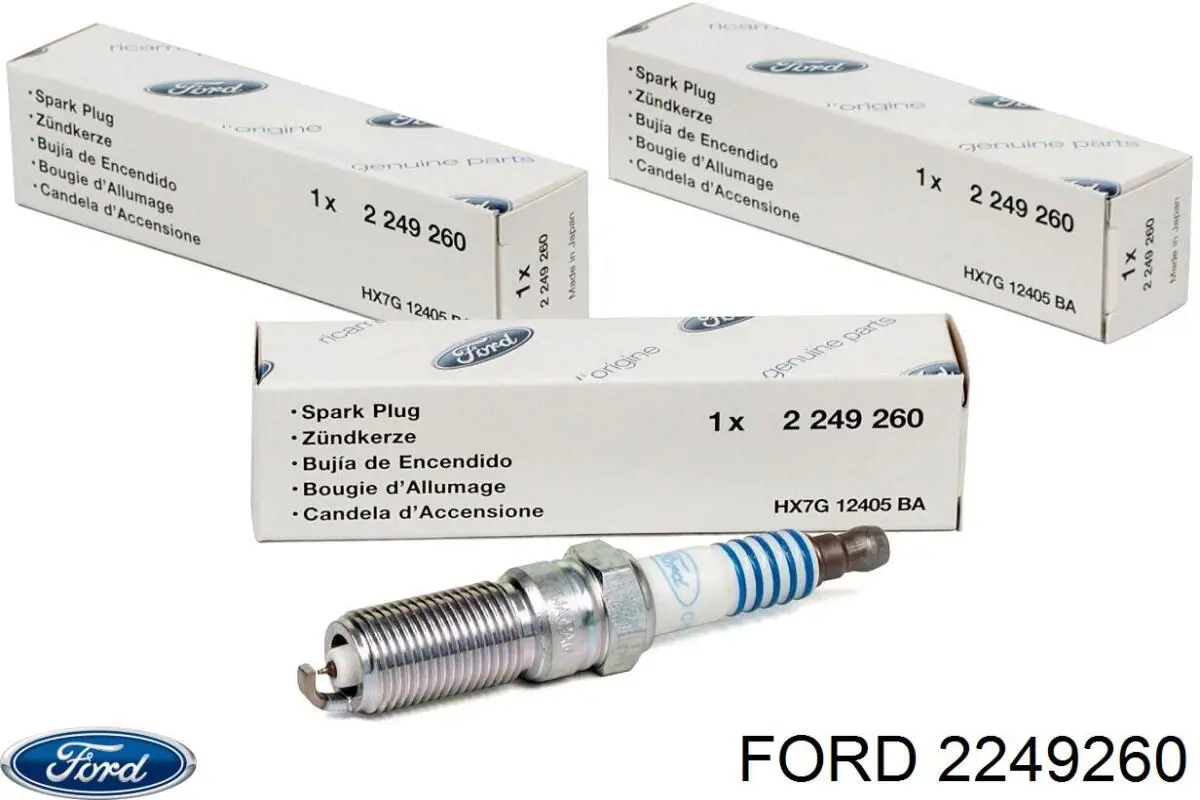 2249260 Ford