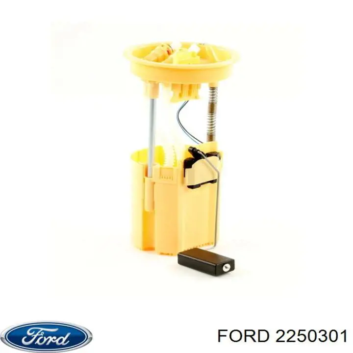 2250301 Ford sensor alarma de estacionamiento (packtronic Frontal)