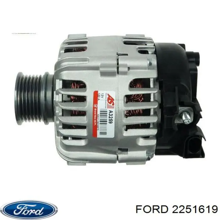 Generador Ford 2251619