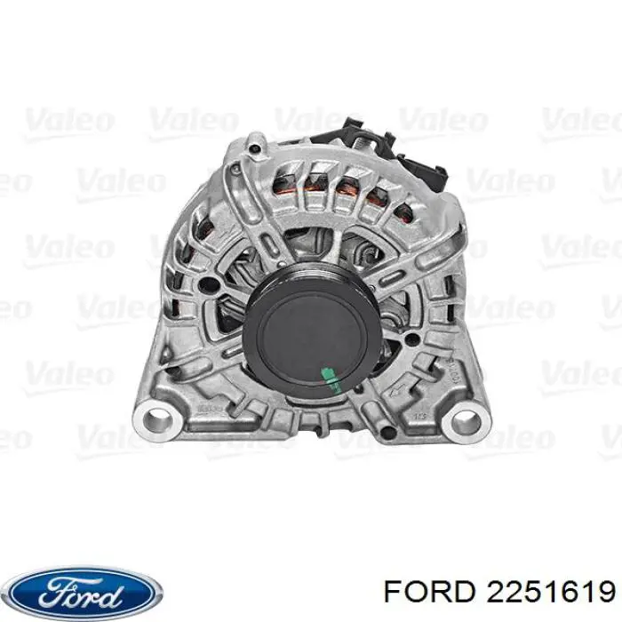 Alternador del motor Ford 2251619 precio, desde 70,12 EUR