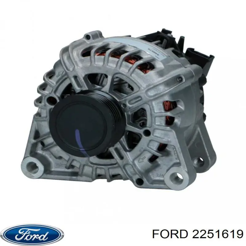 Comprar 2251619 Ford Dynamo