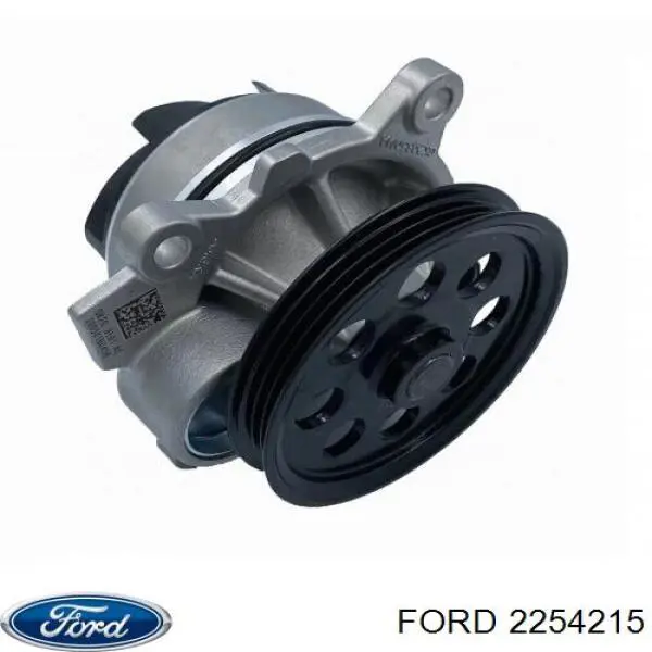 Bomba de agua F252 Dolz
