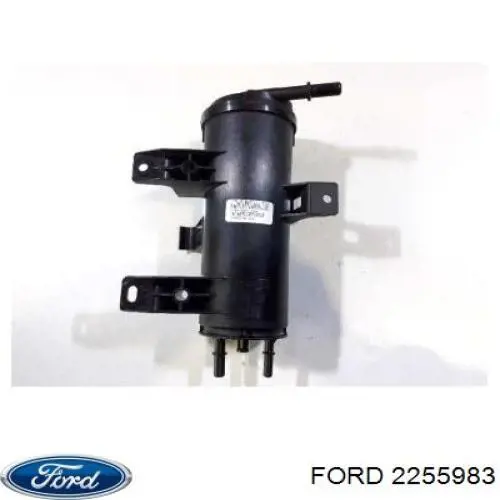 Piloto trasero exterior derecho 2255983 Ford