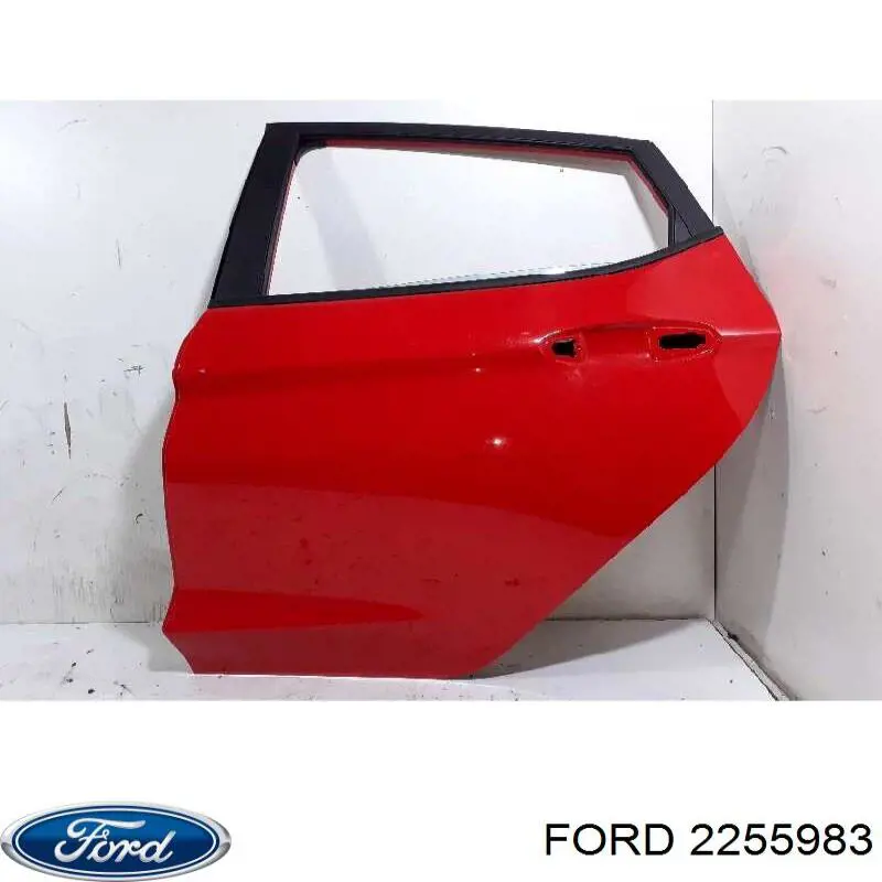 Piloto trasero exterior derecho Ford 2255983