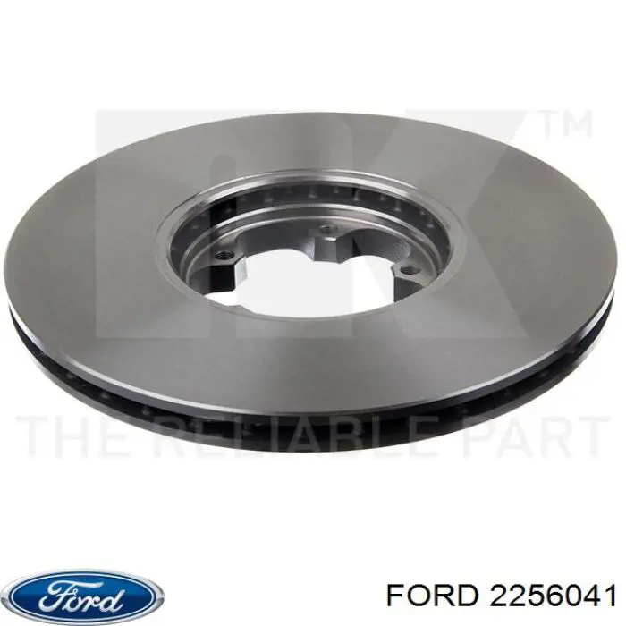 2256041 Ford Discos