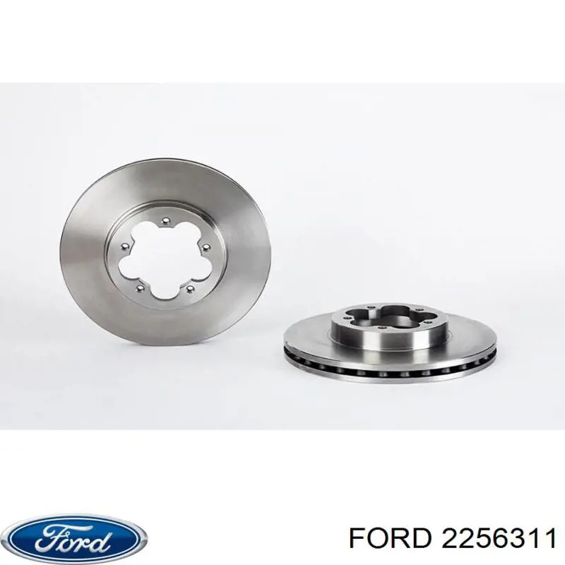 Comprar 2256311 Ford Freno de disco delantero
