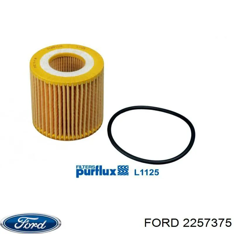 Comprar 2257375 Ford Filtros de aceite