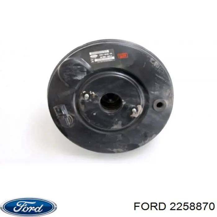 Servofreno de vacío Ford Focus 3 (CB8)