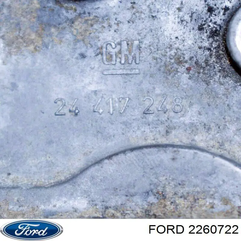 Comprar DS7Z8C419B Ford Bomba de agua eléctrica auxiliar