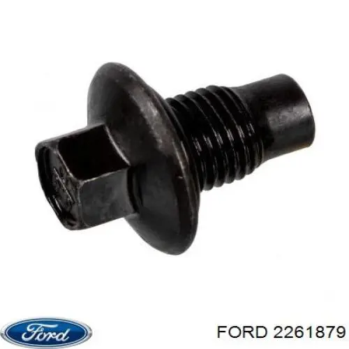 Comprar 2261879 Ford Tapón del cárter de aceite