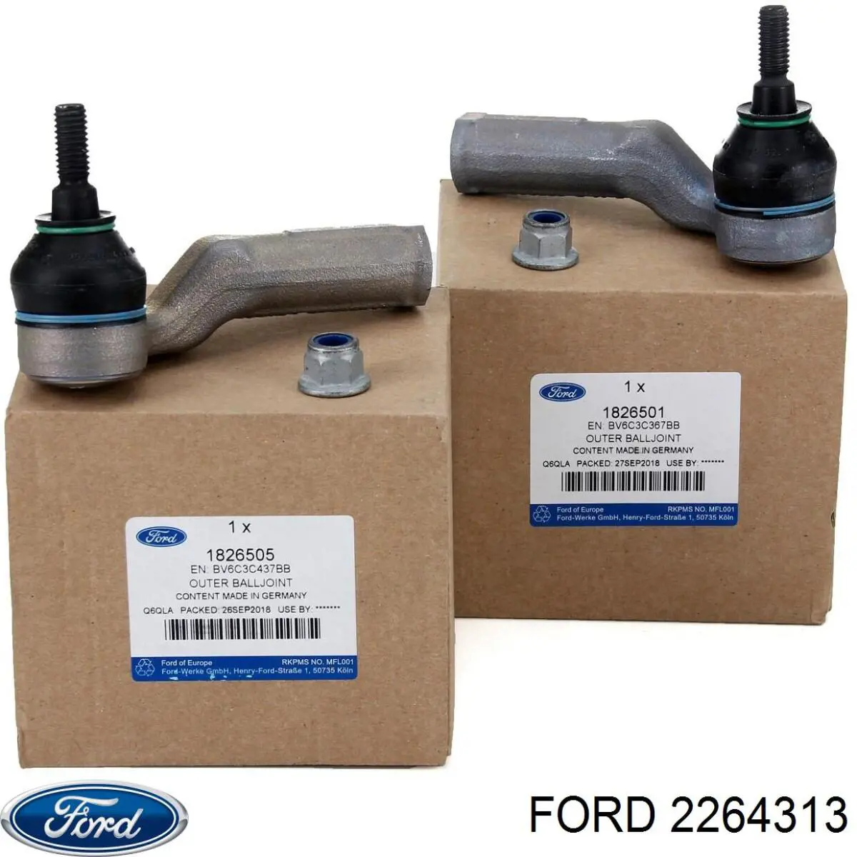 Comprar 2264313 Ford Amortiguador