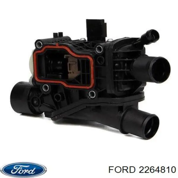 2264810 Ford caja del termostato