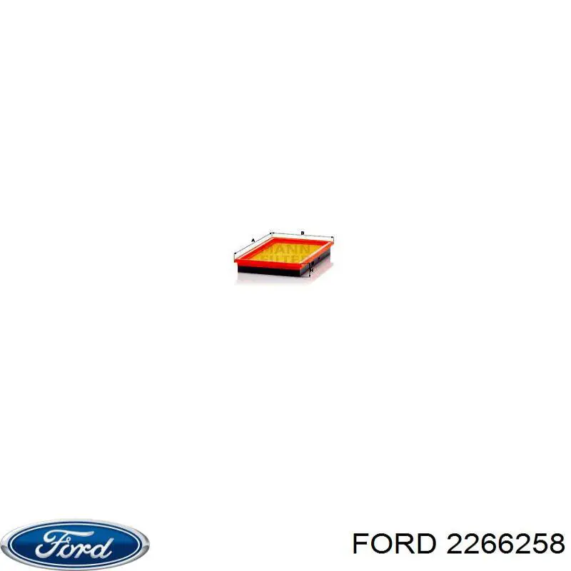 2266258 Ford