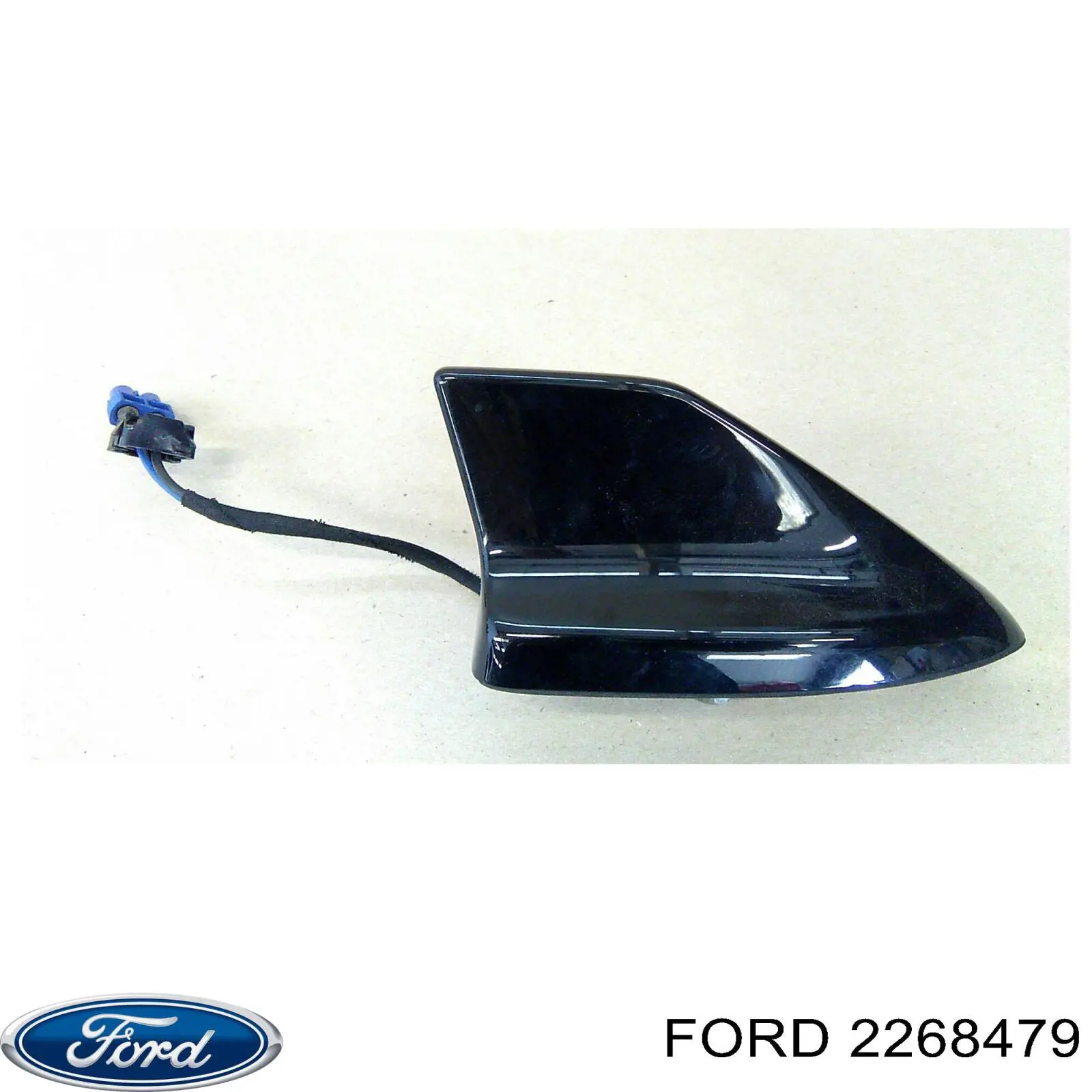 Antena Ford Kuga III SUV (DFK) (2019 - 2026) precio, desde 58,99 EUR