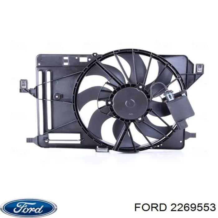 Ventilador, refrigeración motor Ford 2269553 precio, desde 111,80 EUR