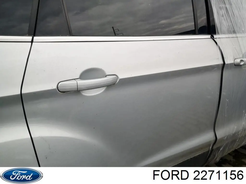 Puerta trasera derecha Ford 2271156 precio, desde 490,78 EUR