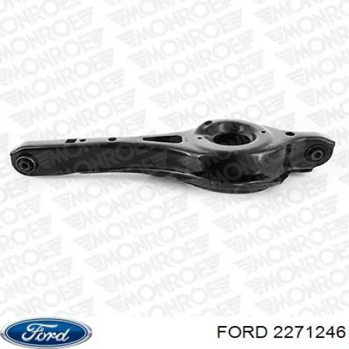 Brazo inferior trasero izquierdo/derecho Ford 2271246 precio, desde 57,70 EUR