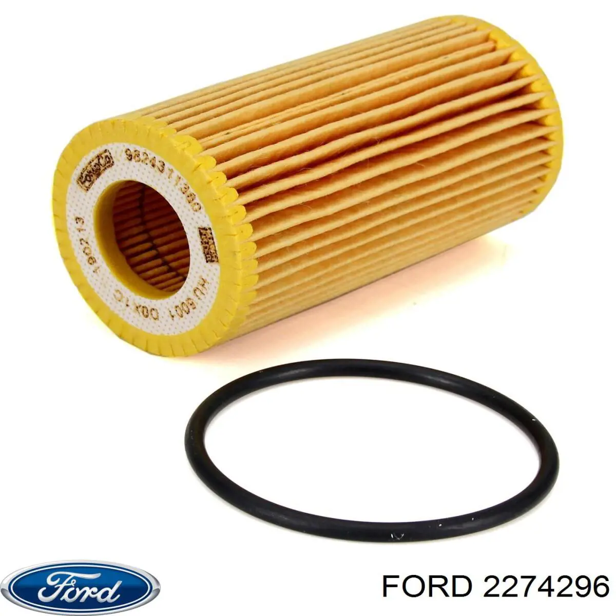 2274296 Ford filtro de aceite